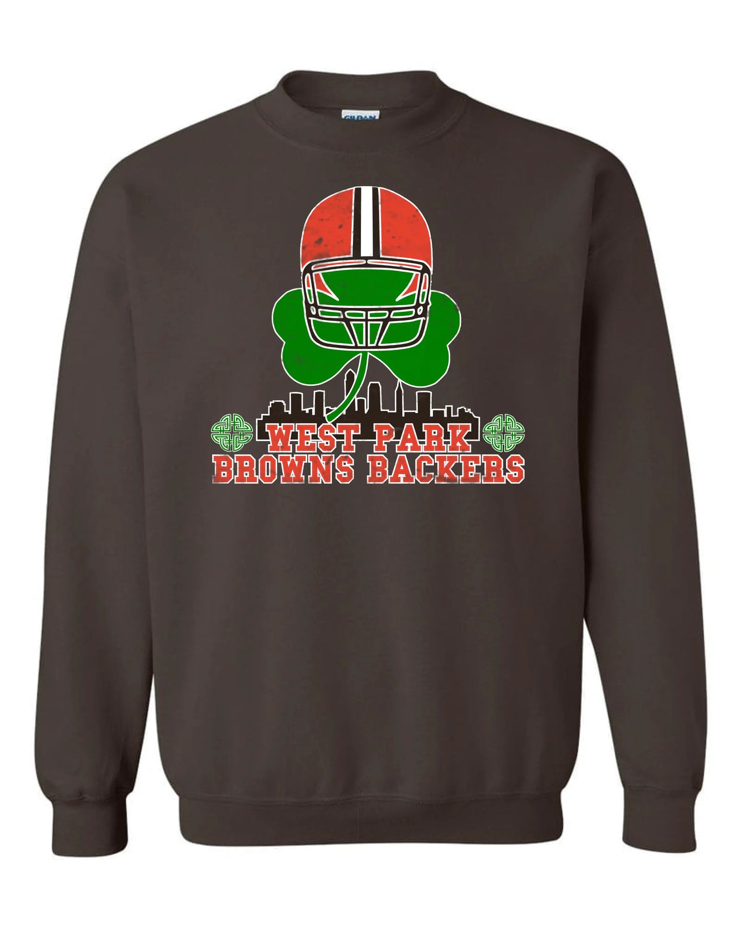 West Park Browns Backers Pub Club - Only in Clev