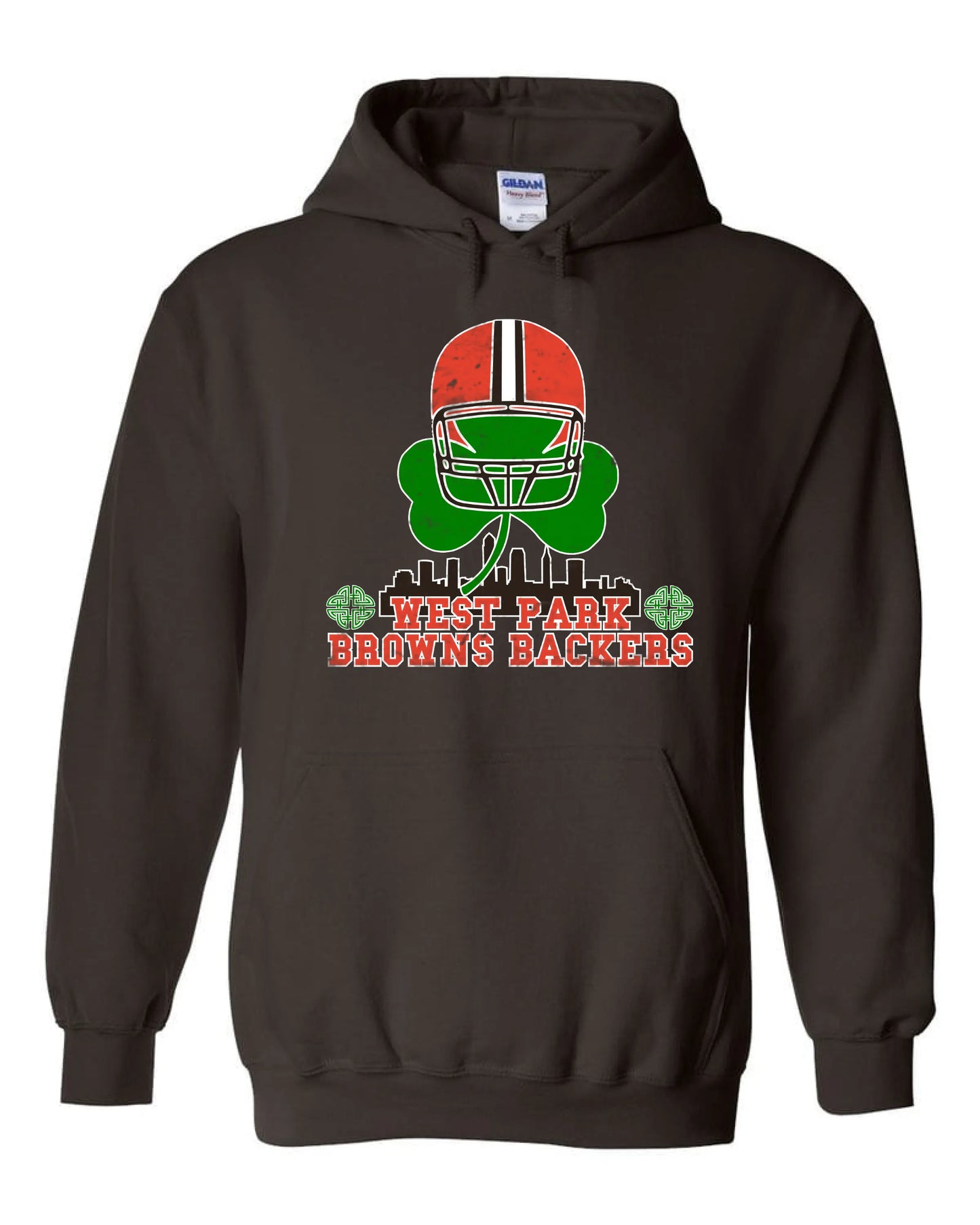 West Park Browns Backers Pub Club - Only in Clev
