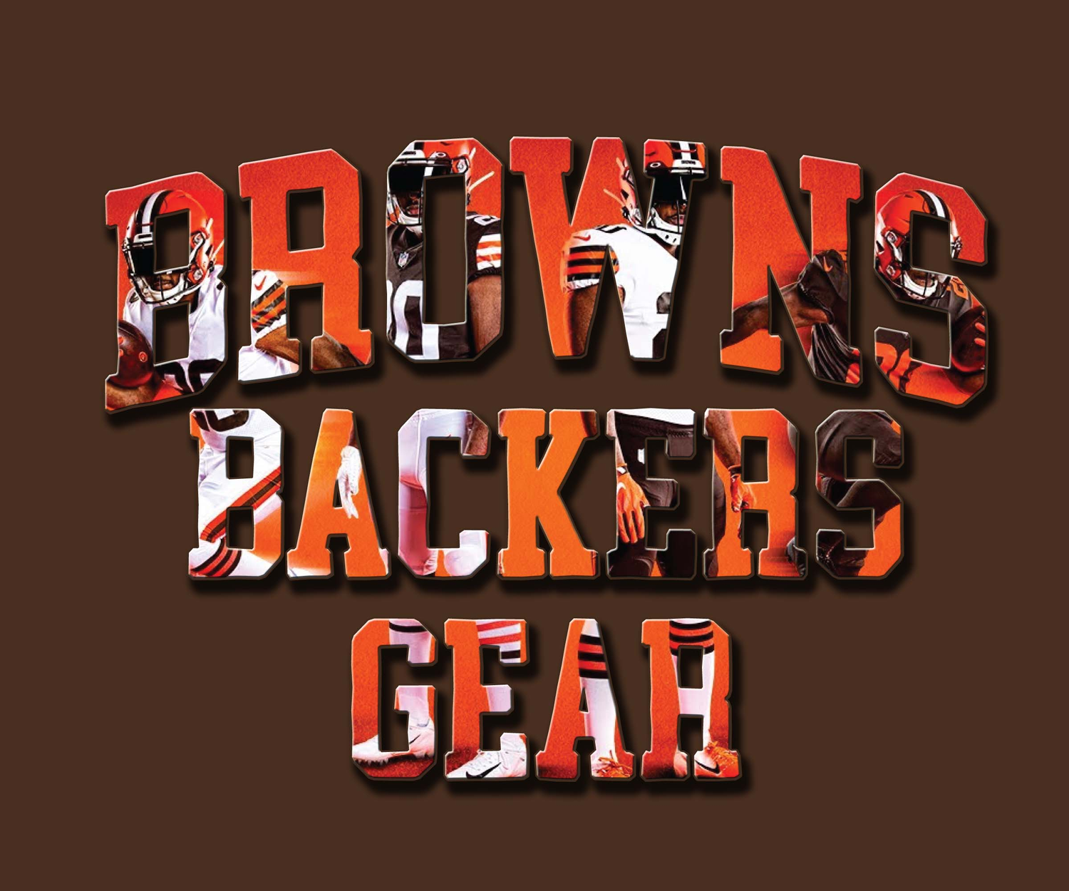 Browns Backers - Only in Clev 