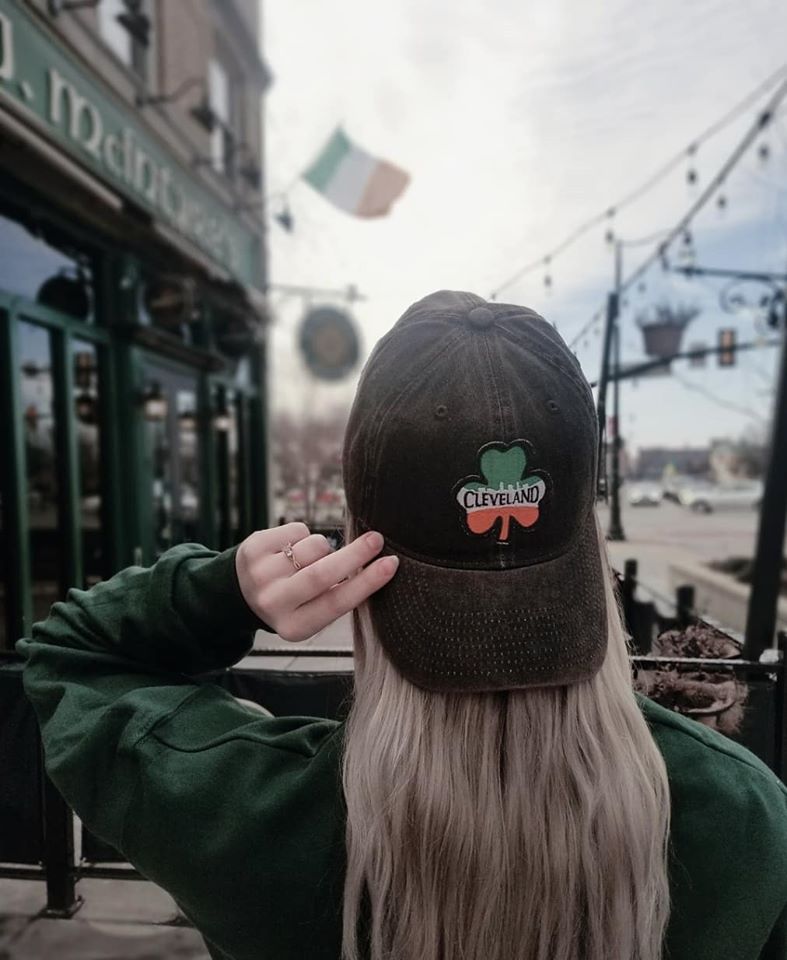 Cleveland-Hats Only in Clev