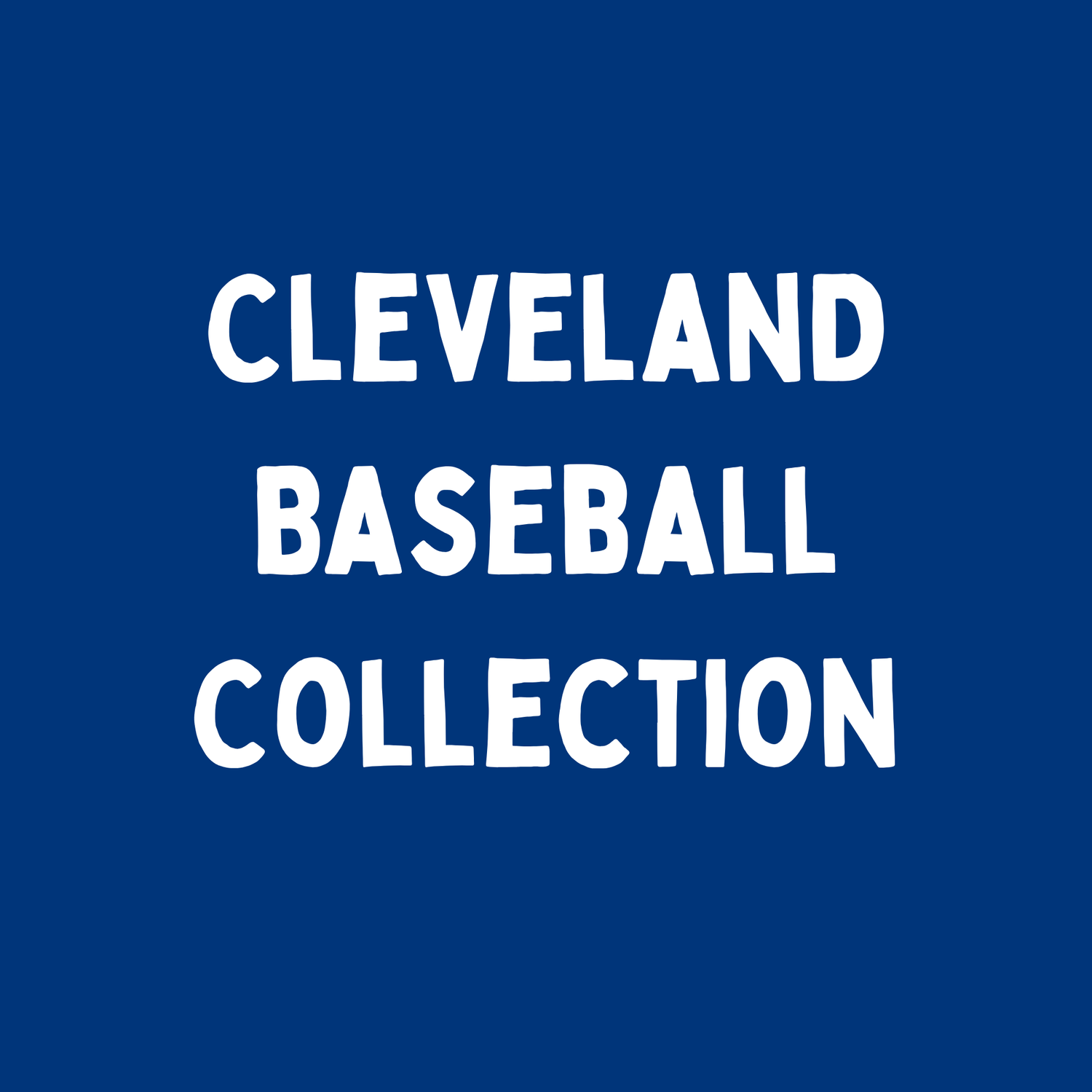 Cleveland Baseball Apparel - Only in Clev 