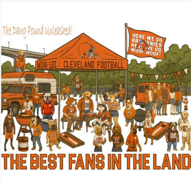 Tailgate gear is here!