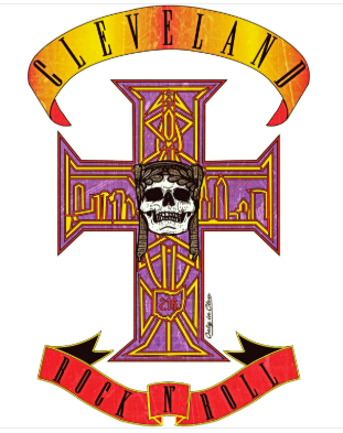 CLE-Rock-n-Roll Only in Clev