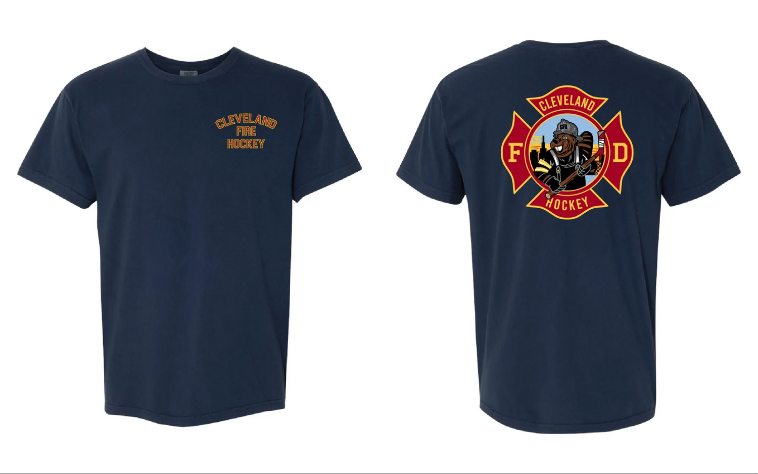 Cleveland Fire Fighters - Only in Clev 