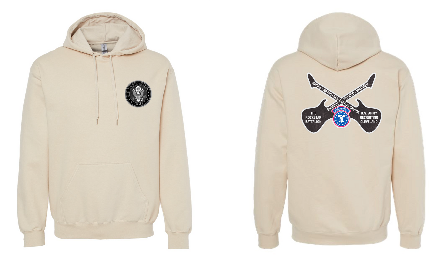 RockStar Battalion Gear - Only in Clev 