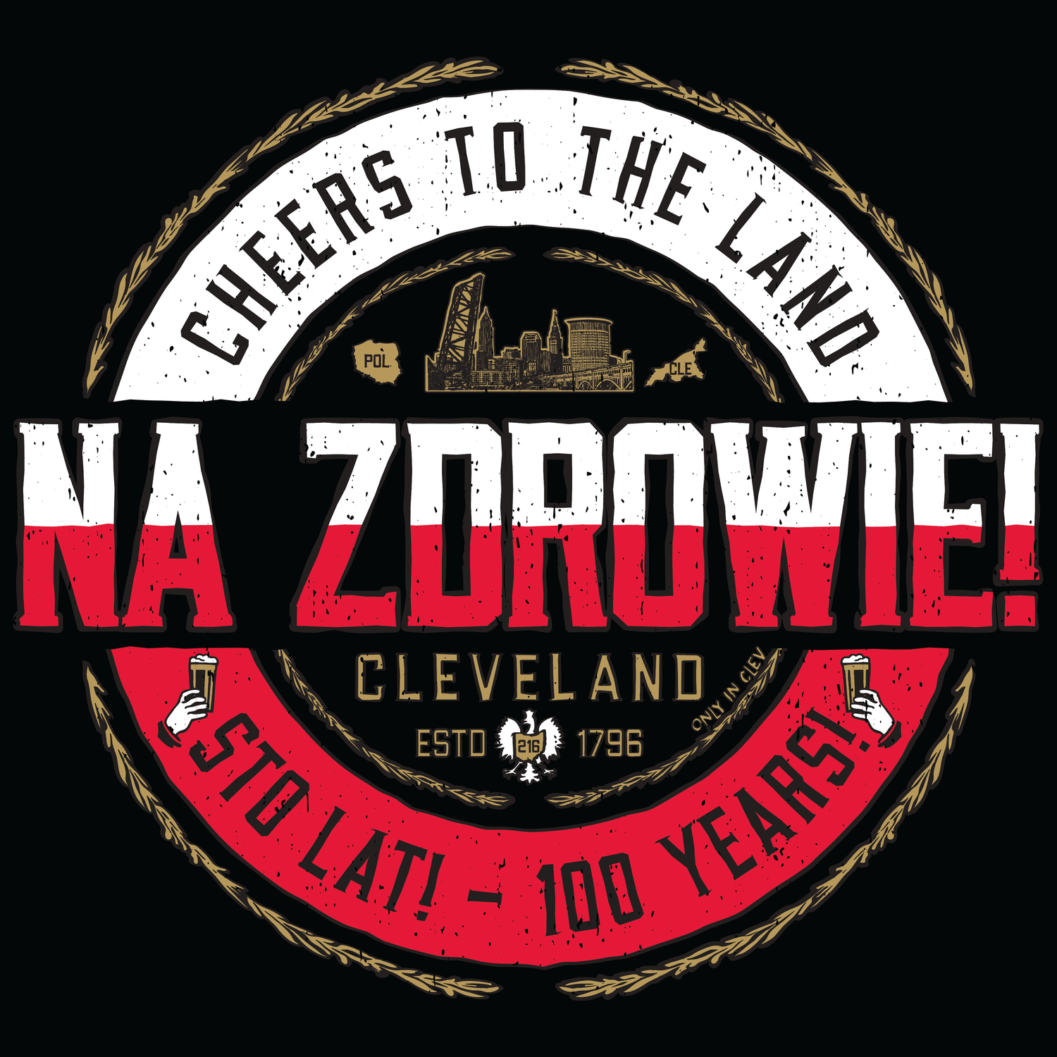 Polish Collection - Only in Clev 
