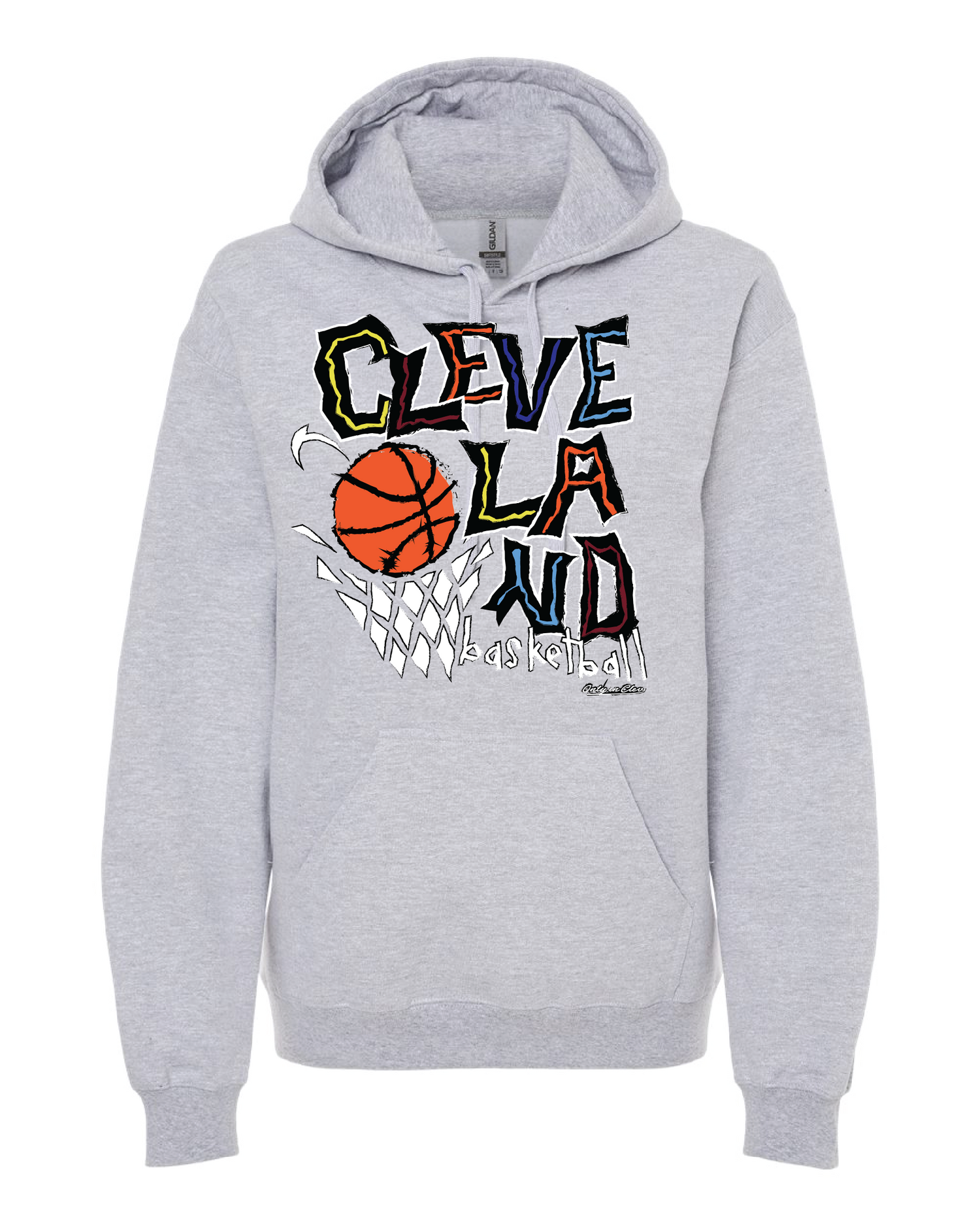 Cleveland Basketball Apparel - Only in Clev