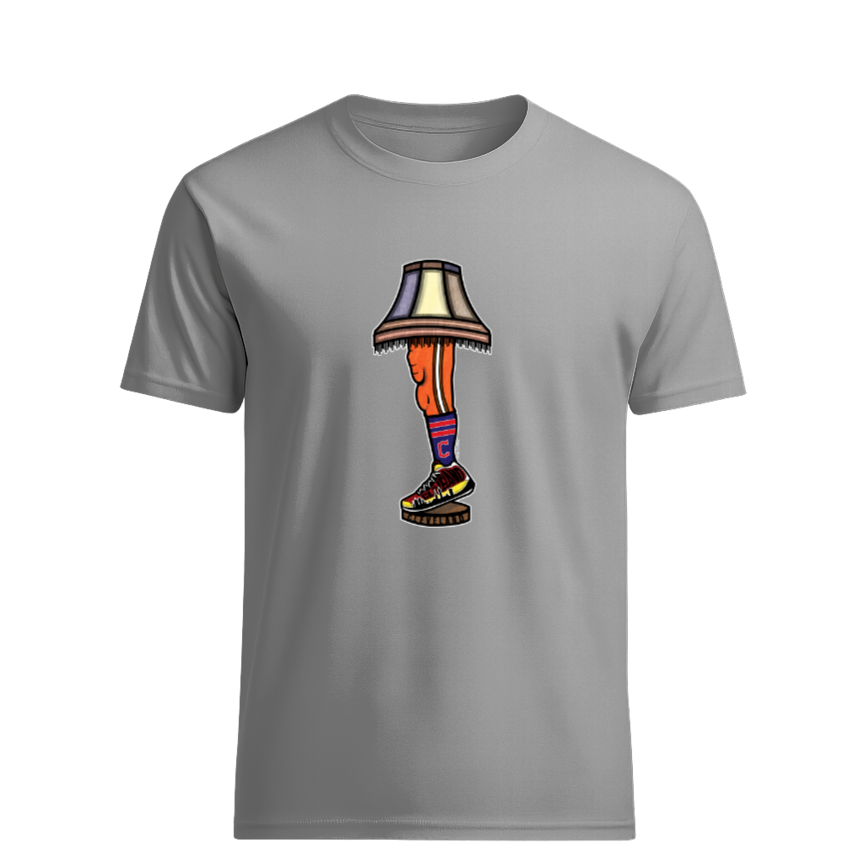 "Cleveland All Sports Lamp" Design Only in Clev