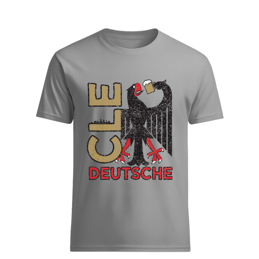 CLE Deutsche Drinking T-Shirt Only in Clev