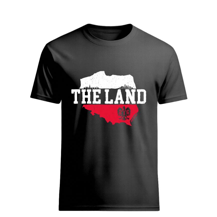 The Land - Poland & Cleveland Only in Clev