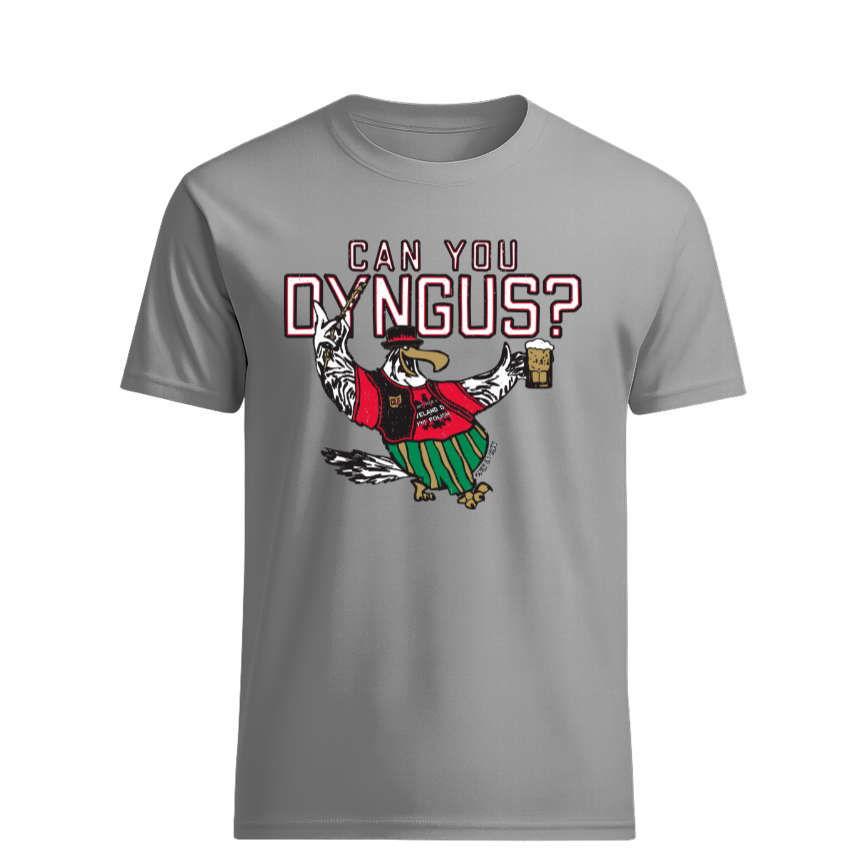 wheres my dyngus(polish) Only in Clev