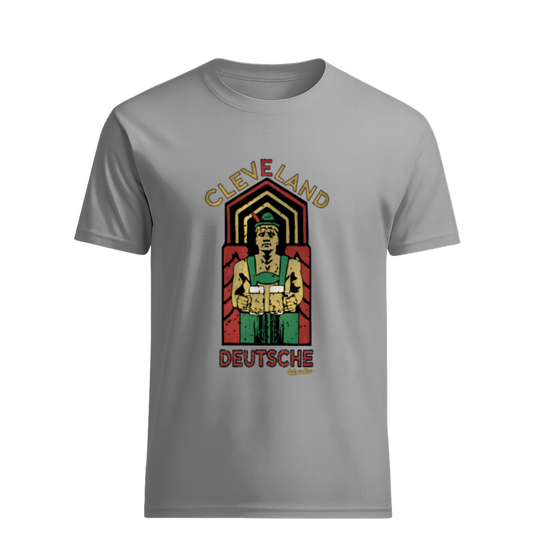 German Oktoberfest Guardian" T-Shirt Only in Clev