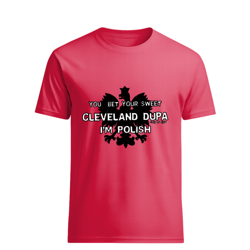 Cleveland Dupa Only in Clev