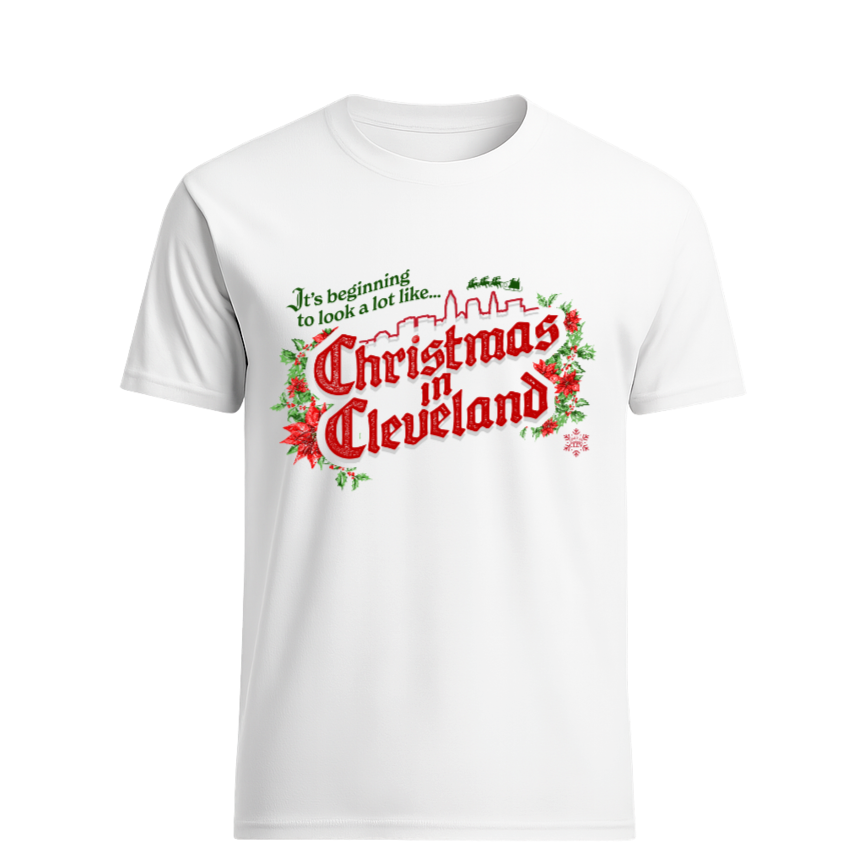 Cleveland Christmas Only in Clev