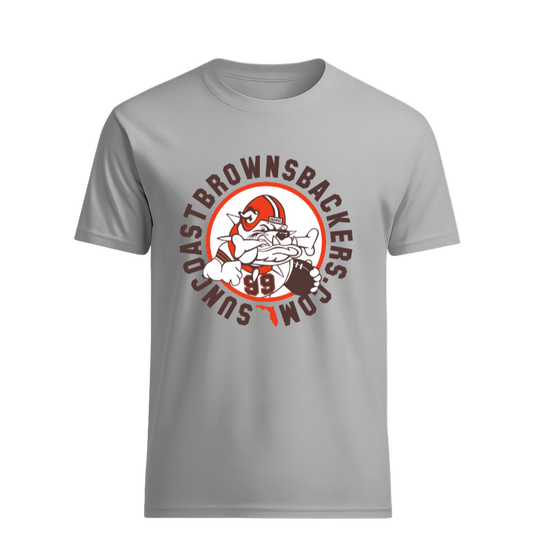 Suncoast Browns Backers Brown Only in Clev