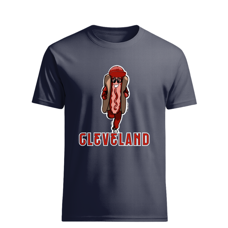 Cleveland Ketchup Dog/Design Only in Clev