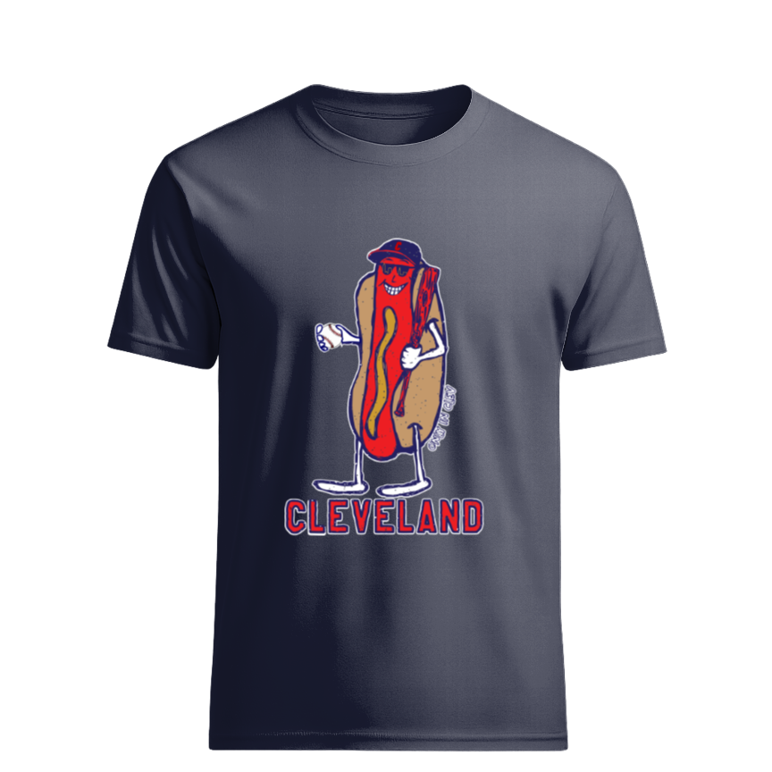 Cleveland Dollar Dog Design Only in Clev