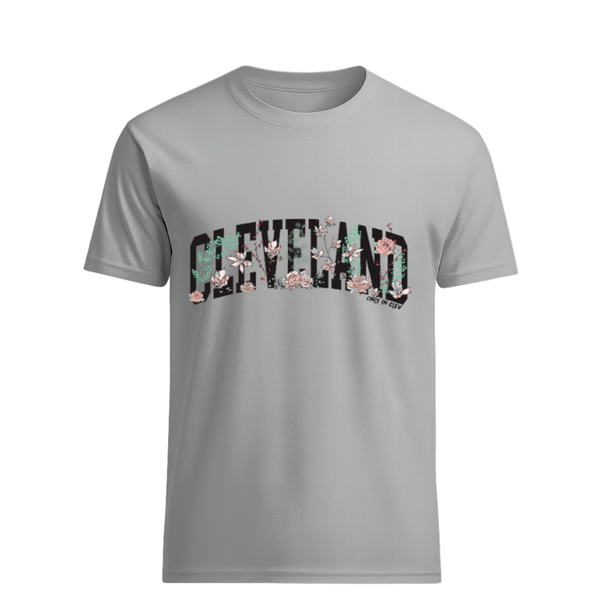 Flowering Script Cleveland Only in Clev
