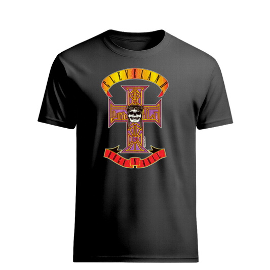 Rock n Roll Cross Only in Clev