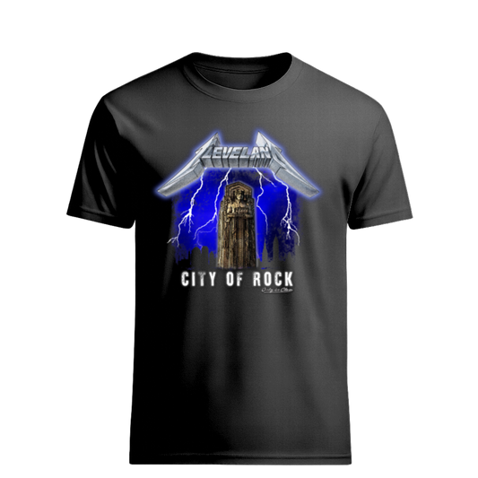 Metallic Guardian Only in Clev