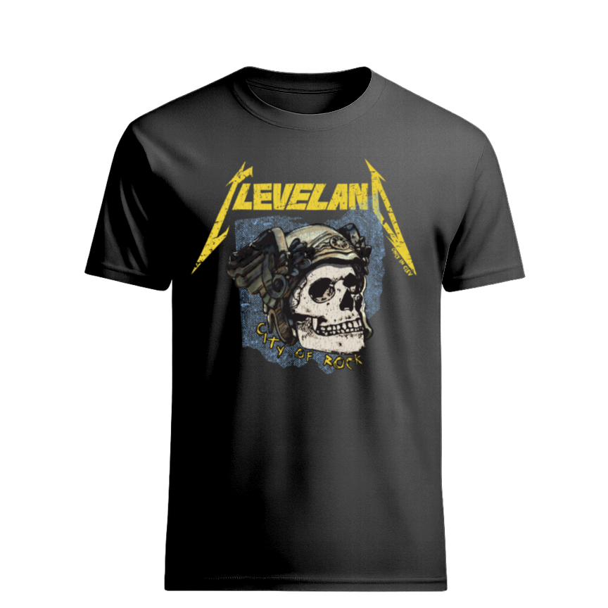 Cleveland Rock Skull Only in Clev