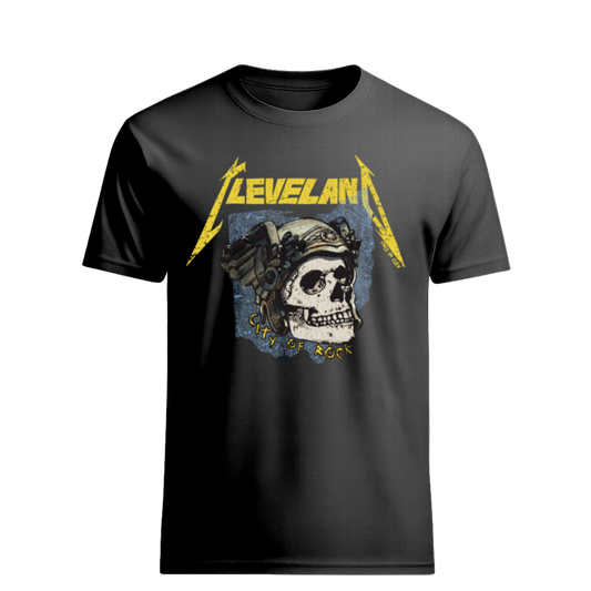 Cleveland Rock Skull Only in Clev