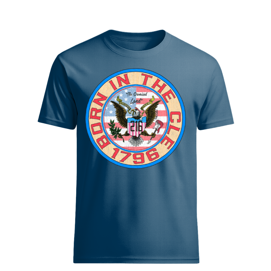 Born in the Cle Only in Clev