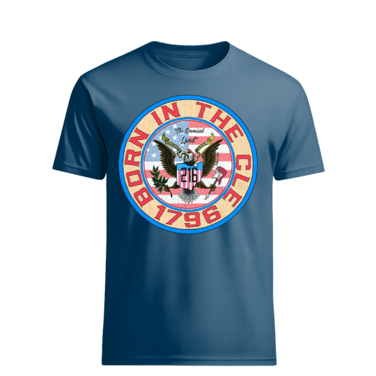 Born in the Cle Only in Clev