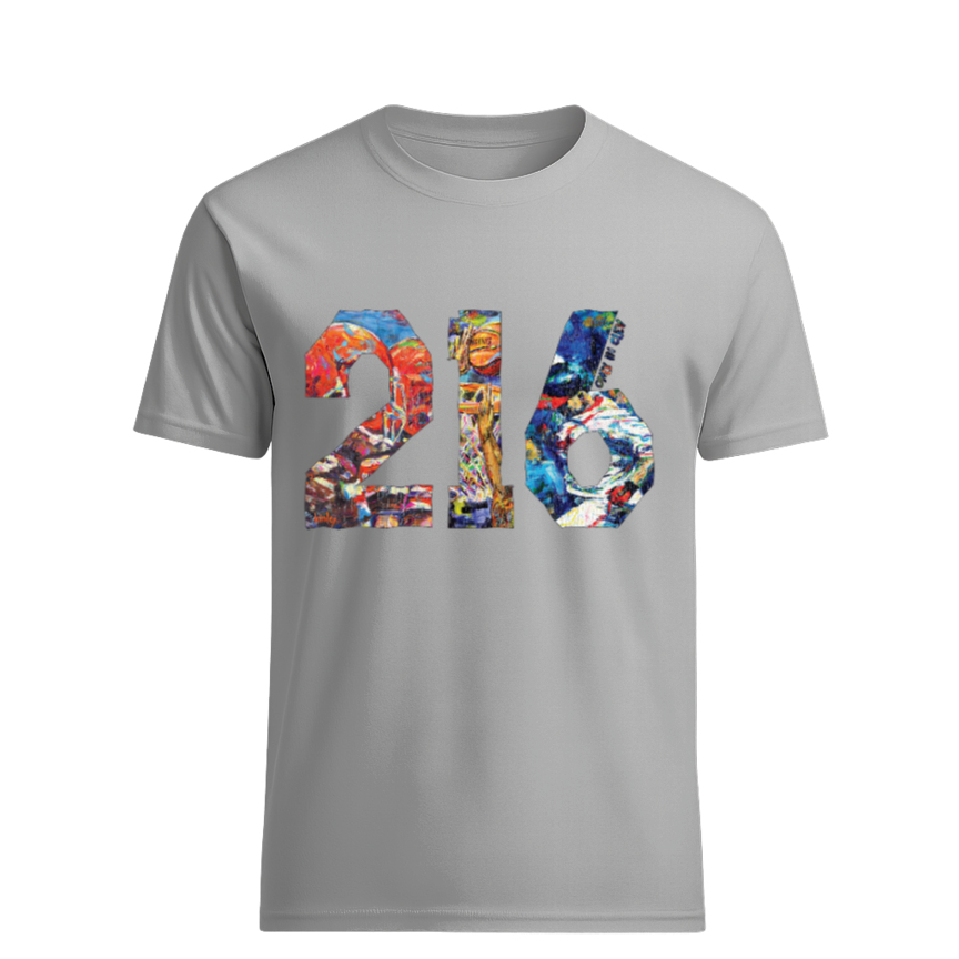 colorful 216 Only in Clev