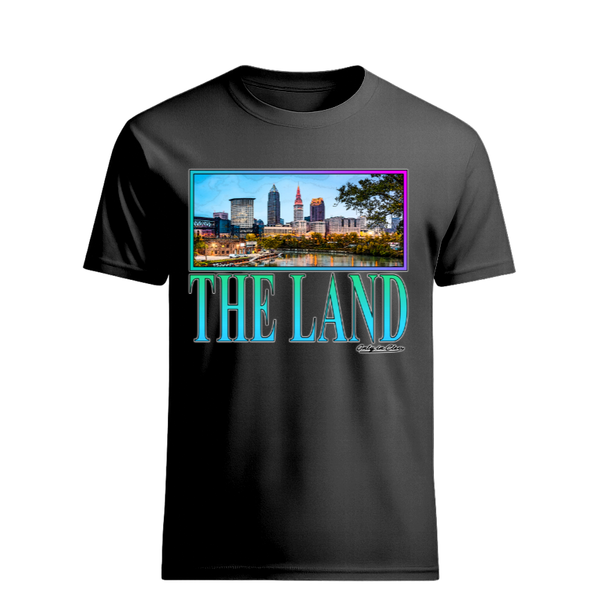 The Land Skyline Only in Clev