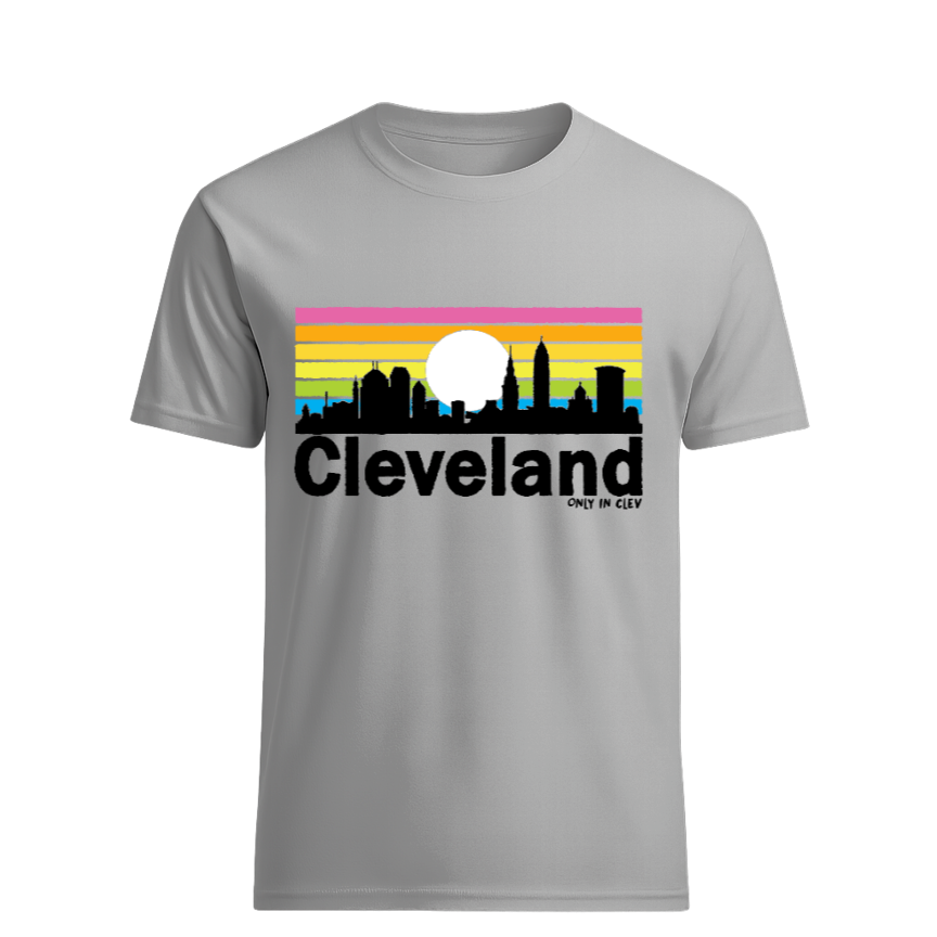 Cleveland Rainbow Only in Clev