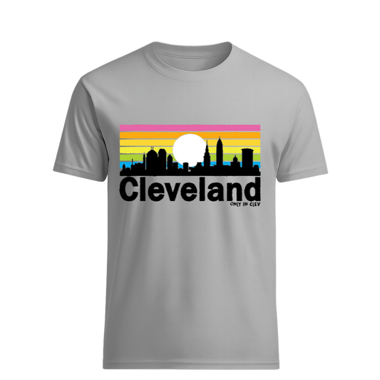 Cleveland Rainbow Only in Clev