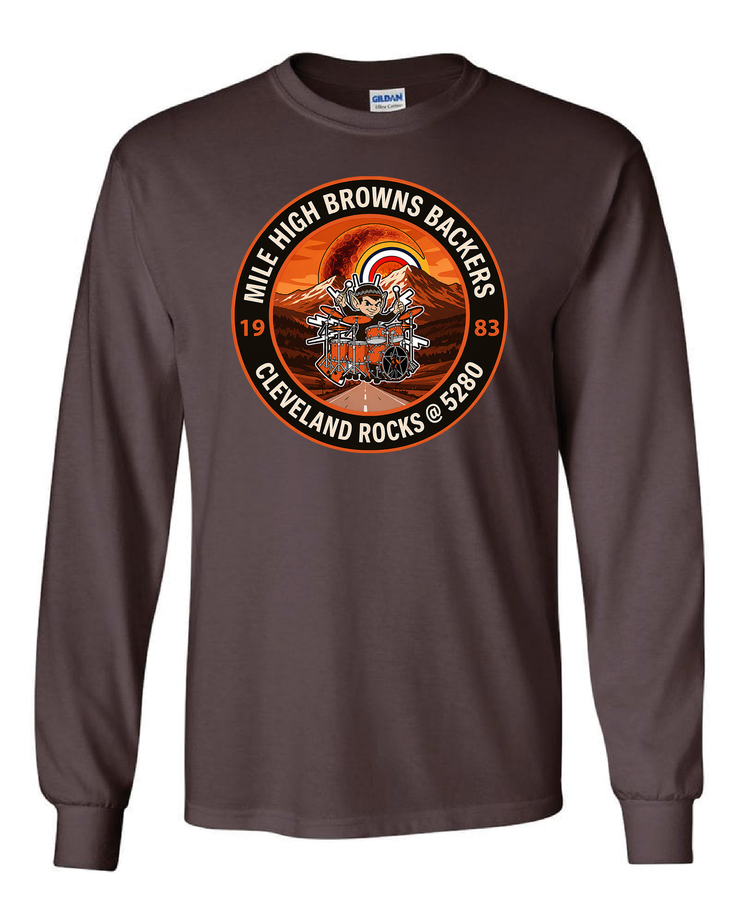 Mile High Browns Backers 2026 Only in Clev