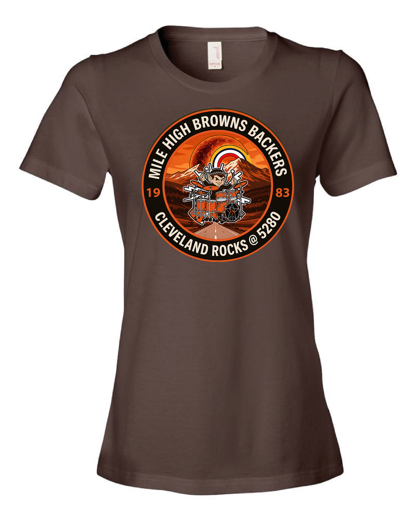 Mile High Browns Backers 2026 Only in Clev