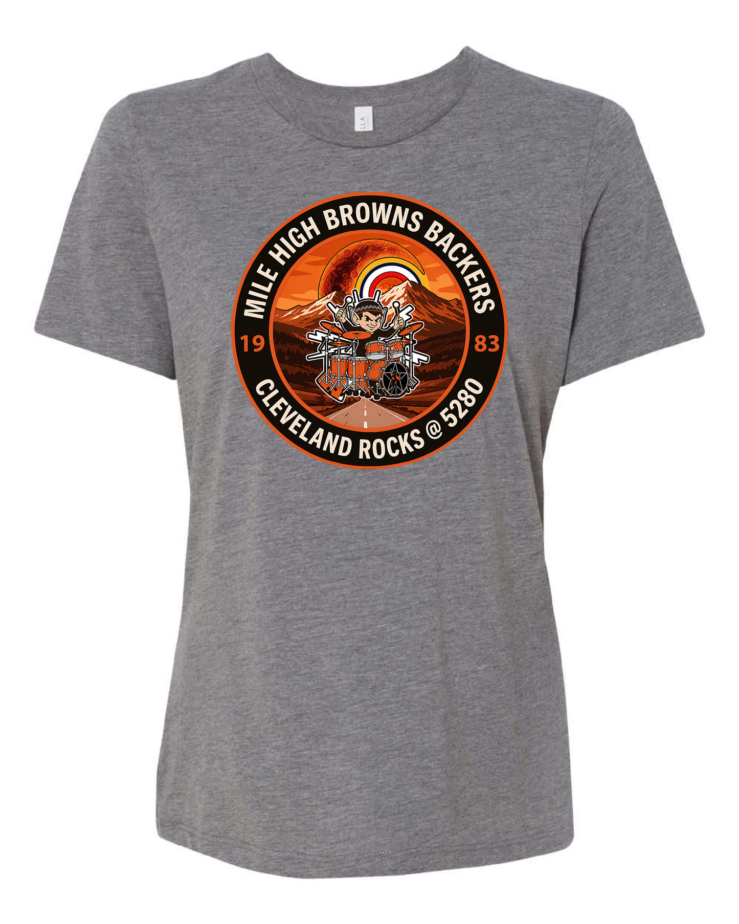 Mile High Browns Backers 2026 Only in Clev