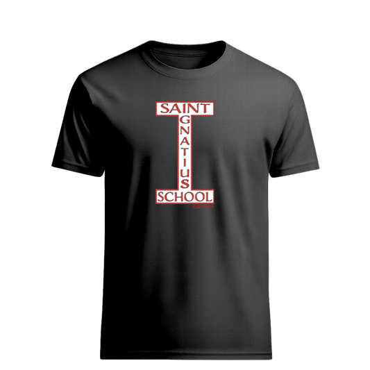 St Ignatius Letter Only in Clev