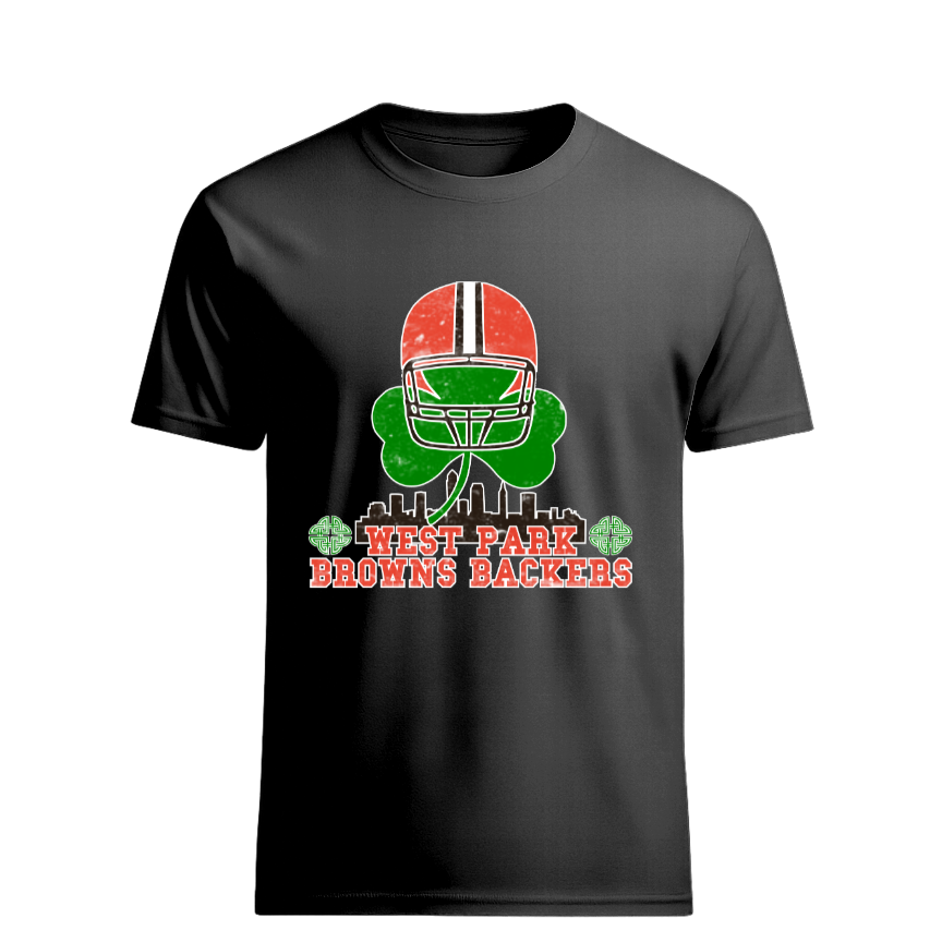 West Park Browns Backers Pub Club Only in Clev