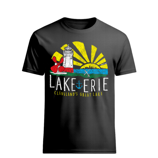 Lake Erie, Cleveland's Greatest Lake Only in Clev