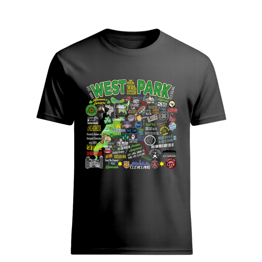 West Park Collage Only in Clev