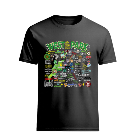 West Park Collage Only in Clev