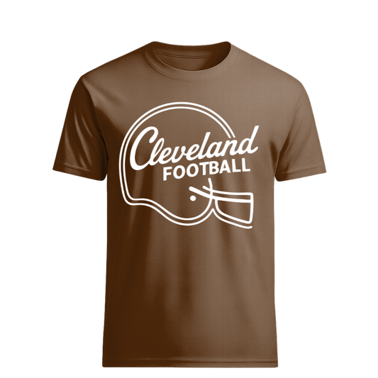 cle football white(browns) Only in Clev
