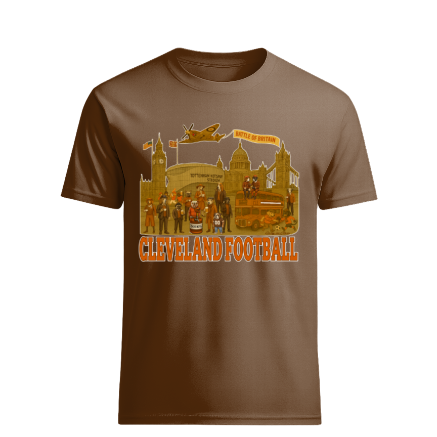 Battle of London Only in Clev