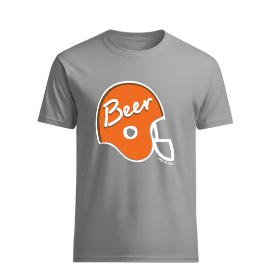 Browns Beer Helmet Only in Clev