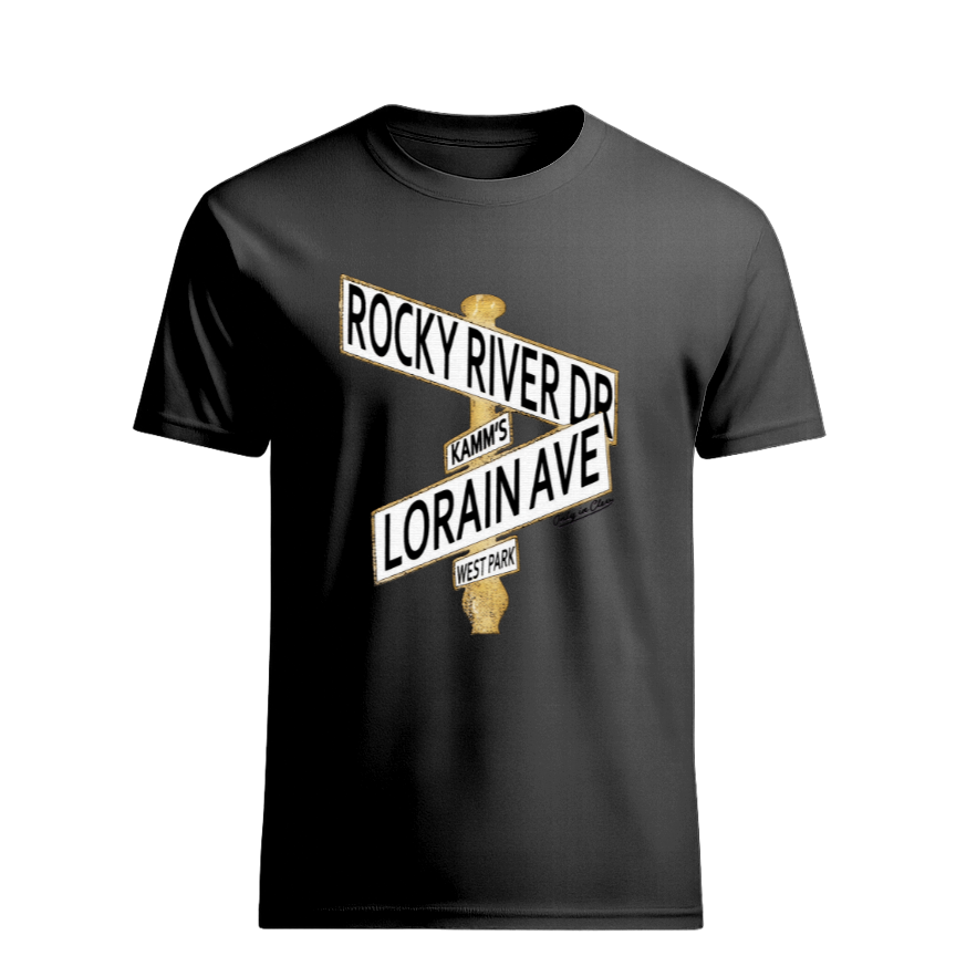 West Park- Kamm's Corners Sign Only in Clev