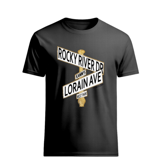 West Park- Kamm's Corners Sign Only in Clev