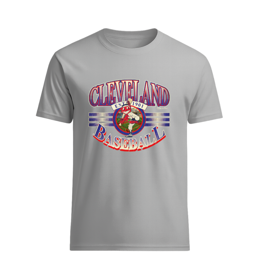 Vintage Cleveland Baseball Only in Clev
