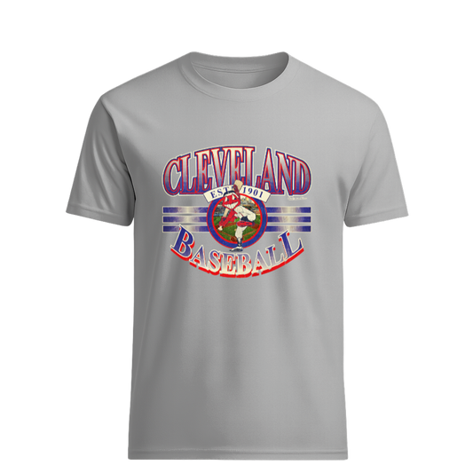 Vintage Cleveland Baseball Only in Clev