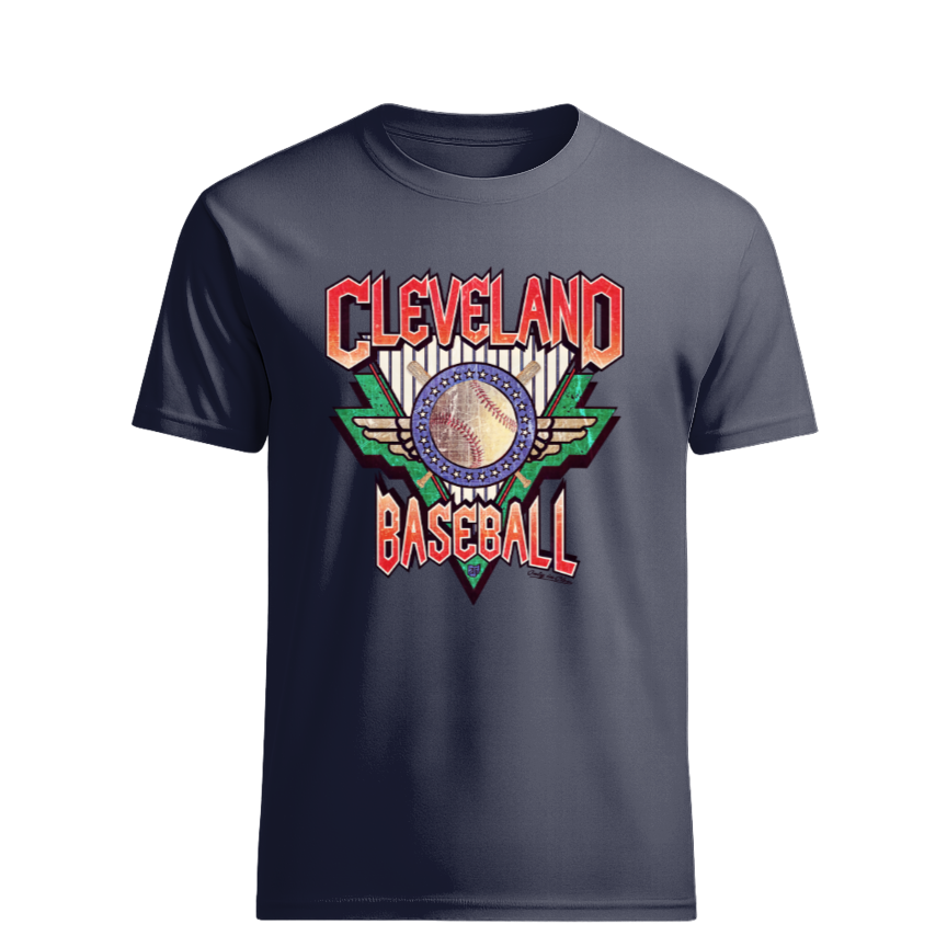 Cleveland Baseball Only in Clev