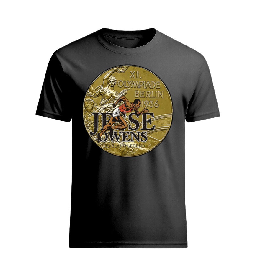 Jesse Owens Design Only in Clev