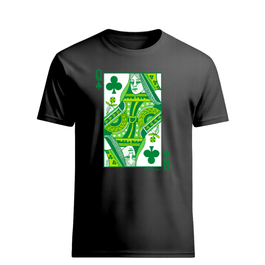 Cleveland Irish Queen of Shamrocks Only in Clev